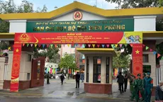 Cử tri Đà Nẵng phấn khởi thực hiện quyền công dân