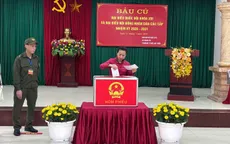 Ngày hội non sông lan tỏa khắp cả nước