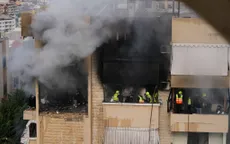 Israel tấn công trong đêm khiến 4 người thiệt mạng ở Lebanon