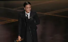 Nữ quay phim da màu đầu tiên nhận tượng vàng Oscar