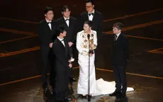 Phần nhận giải của "KPop Demon Hunters" tại Oscars 2026 gây tranh cãi