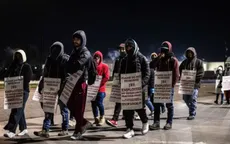 Gần 3.800 công nhân nhà máy chế biến thịt bò lớn nhất nước Mỹ đình công