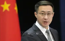 Trung Quốc phản hồi tin Tổng thống Trump kêu gọi các nước giúp mở lại Eo biển Hormuz