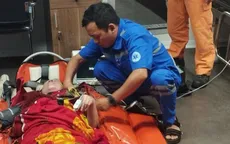 Xuyên đêm vượt sóng lớn, cứu bệnh nhân nguy kịch từ Cù Lao Chàm