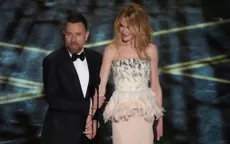 Những màn hội ngộ chiếm trọn sự chú ý của Lễ trao giải Oscars