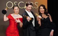 KPop Demon Hunters giành tượng vàng Oscar cho Phim hoạt hình xuất sắc nhất