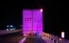 CSGT xử lý 60 tài xế dừng, đỗ trên cao tốc để ngủ, đi vệ sinh