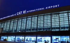 UAV xâm nhập vùng bay, 4 chuyến bay đến Cát Bi phải hạ cánh sân bay dự bị