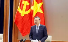 Tổng Bí thư Tô Lâm làm việc với Ban Chấp hành Đảng bộ TP Hải Phòng