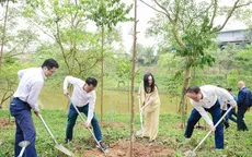 7 năm trồng cây xanh: Toyota cam kết vì một Việt Nam kiên cường và thịnh vượng