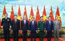 Thủ tướng tiếp Bộ trưởng Ngoại giao, Quốc phòng, Công an Trung Quốc