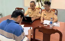 TP Hồ Chí Minh: Xử phạt nhiều trường hợp đăng tin sai sự thật về CSGT trên mạng xã hội