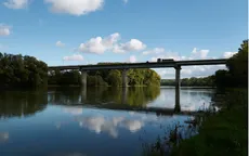 Nga tấn công nhà máy thủy điện Ukraine, gây ô nhiễm nguồn nước ở Moldova