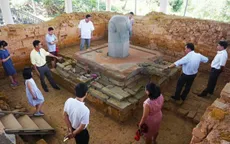 Di tích khảo cổ Cát Tiên “bảo tàng ngoài trời” vô cùng bí ẩn độc đáo