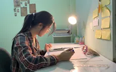 Nước rút mùa thi: Sĩ tử tăng tốc ôn luyện, phụ huynh đồng hành sát sao