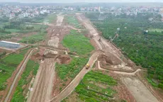 Thu hồi 440 ha đất cho dự án Vành đai 4 - TP Hồ Chí Minh