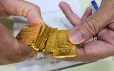 Giá vàng giảm nhẹ