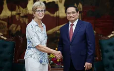 Thủ tướng đề nghị Việt Nam - Hoa Kỳ hợp tác hiệu quả, đột phá hơn nữa về giáo dục - đào tạo