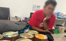 Ngụy trang ma túy trong ống đựng bánh kẹo vận chuyển từ Đông Phi về Việt Nam