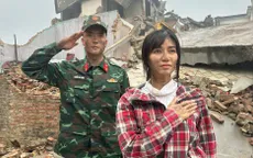 Anh Tuấn tiết lộ hậu trường đóng cùng vợ - Anh Đào trong “Không giới hạn”