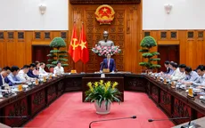 Thủ tướng: Xăng dầu và năng lượng cho sản xuất, tiêu dùng được bảo đảm