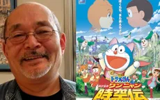 Đạo diễn loạt phim hoạt hình Doraemon qua đời