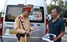 Hà Nội: Siết chặt quản lý xe đưa đón, tăng cường xử lý học sinh vi phạm