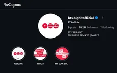 Phim "BTS: The Return" phát hành trailer