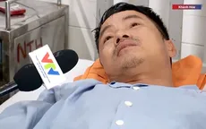 Lời kể của thuyền viên gặp nạn trong hầm tàu hàng ở Khánh Hòa