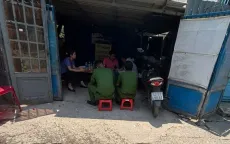 Nghi án người đàn ông đốt nhà tự thiêu ở TP Hồ Chí Minh