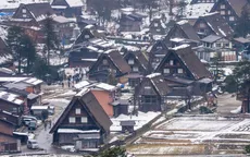 Khám phá Shirakawa-go: Di sản sống giữa lòng thung lũng sương mù