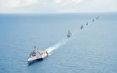 Vùng 2 Hải quân: 17 năm kiên cường bám biển, bảo vệ vững chắc chủ quyền thềm lục địa phía Nam