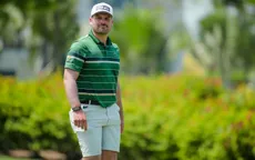 Đánh -9 gậy, golfer người Pháp dẫn đầu sau ngày đấu mở màn Nam A Bank Vietnam Masters 2026
