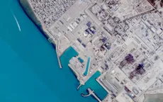 Mỹ ném bom căn cứ tên lửa của Iran gần eo biển Hormuz