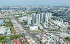 Lãi suất neo cao, doanh nghiệp địa ốc đối mặt áp lực kép