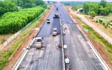 Lộ trình khi đi cao tốc Biên Hòa - Vũng Tàu từ cuối tháng 3