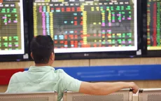 VN-Index giữ sắc xanh