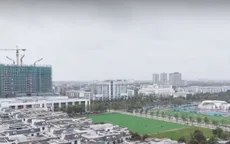 Giá mềm, tiện ích tốt, chung cư tỉnh hút khách