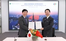 Hợp tác chiến lược, thúc đẩy chuyển đổi số cho tập đoàn tài chính Nhật Bản