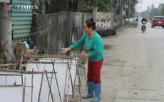 Nỗ lực giữ nghề giấy dó duy nhất còn lại ở Nghệ An