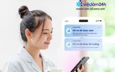 Cơ hội nhận 'lộc vàng' cùng Vieclam24h với chương trình “Lì xì hết ý”