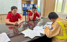 Bị tước kiểm định, xe khách vẫn chạy tuyến Bắc – Nam