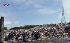 Đà Nẵng quá tải rác sinh hoạt