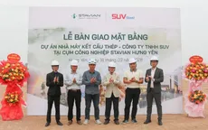 Hạ tầng sẵn sàng, cụm công nghiệp hút dòng vốn sản xuất công nghệ