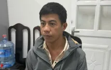 Tài xế xe tải tông loạt ô tô, làm 1 người tử vong dương tính ma túy