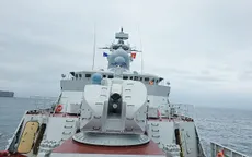 Tàu 016-Quang Trung đến Australia, sẵn sàng cho Diễn tập Kakadu 2026