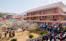 Xây trường nội trú vùng biên: Nền tảng cho giáo dục và phát triển bền vững