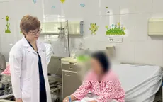 Cảnh báo viêm loét vùng kín do tự ý đắp thuốc lá