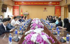 Hợp tác nâng cao công tác chăm sóc sức khoẻ của người dân