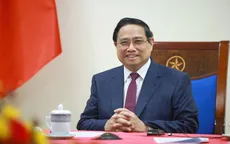 Thủ tướng Phạm Minh Chính điện đàm với Thủ tướng Algeria Sifi Ghrieb